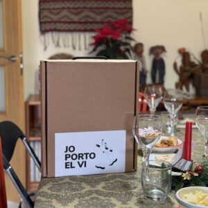 Jo Porto el Vi PER NADAL